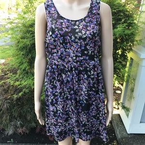 Floral Summer Dress